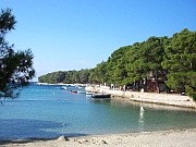 Lussino - baia